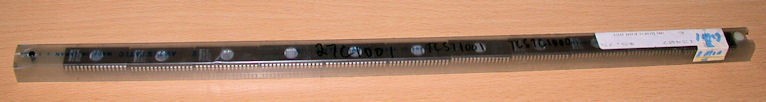 Qty 11 TC571000D,TC571001D,MBM2701001 128K EPROM Chips