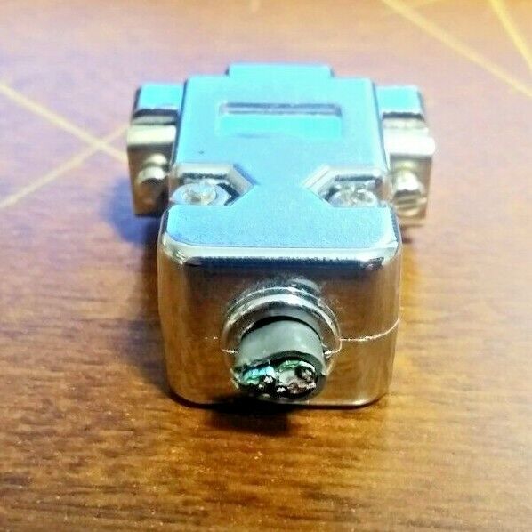 Qty 25 DB-HD15 solder cup Female Connectors & Hood, 25x Good Quality - Image 4