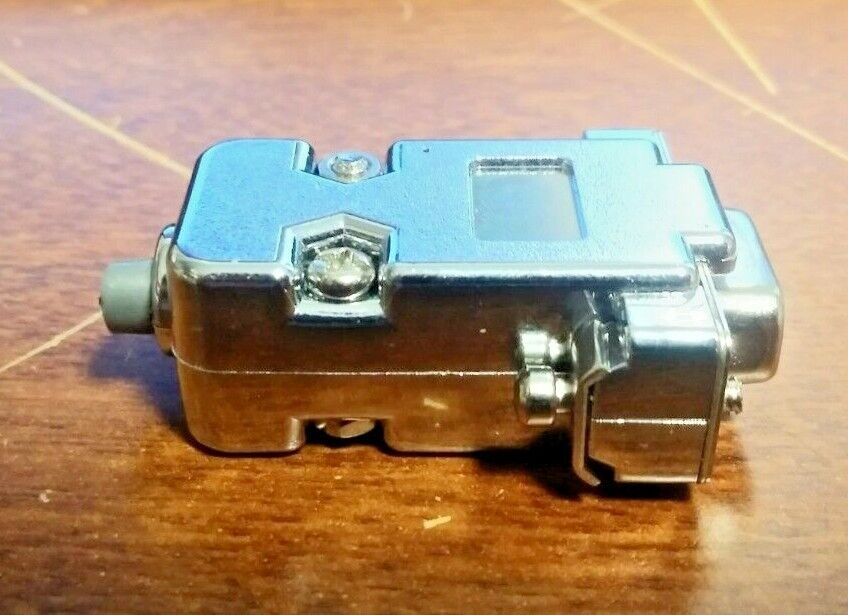 Qty 25 DB-HD15 solder cup Female Connectors & Hood, 25x Good Quality - Image 3