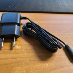Qty 40 5V 1A AC Euro Power Supply Charger Adapter 2.1mm European