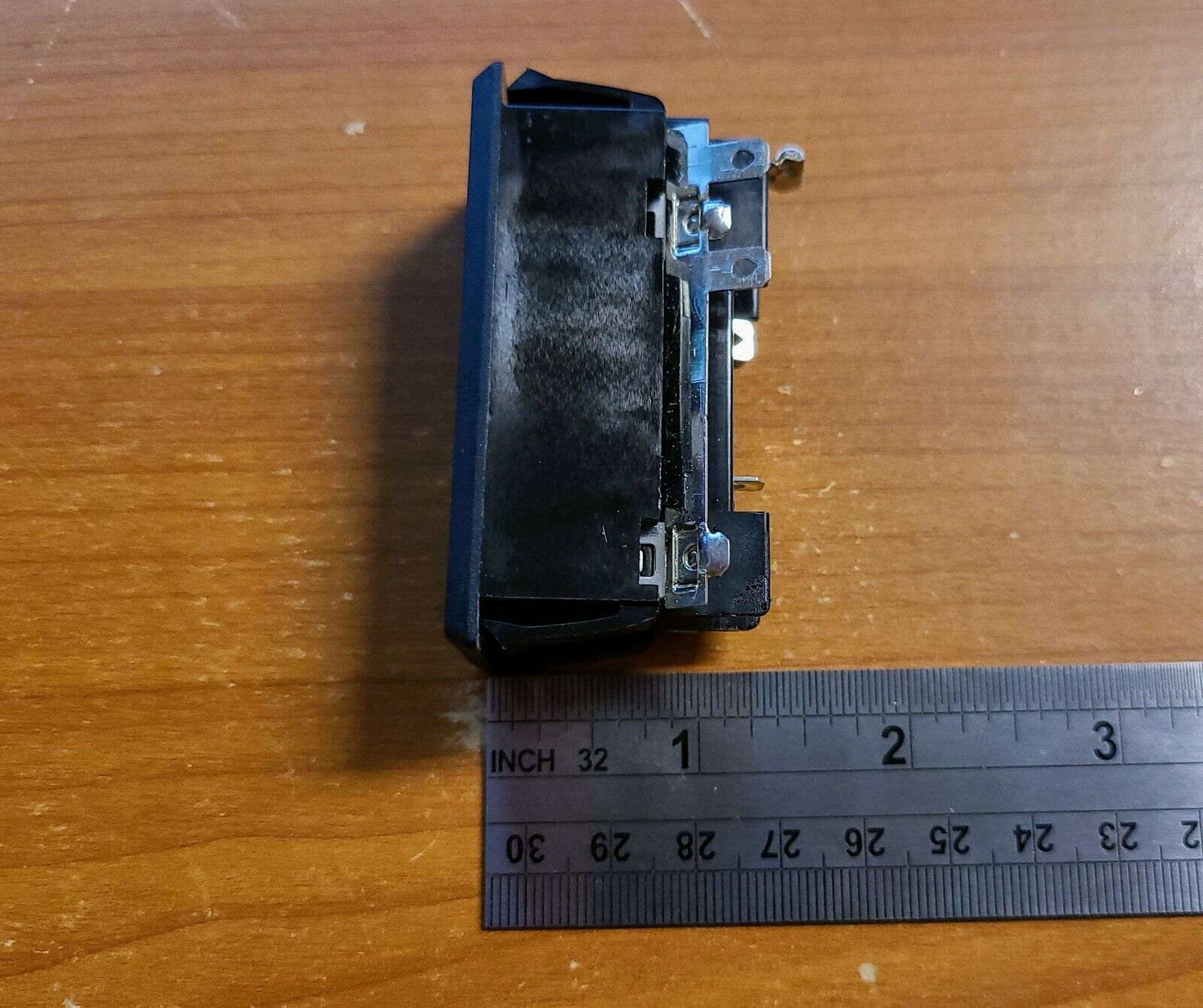 Qty 5 Inalways 0719 15A 125Vac Snap-in Outlet Receptacle - Image 2