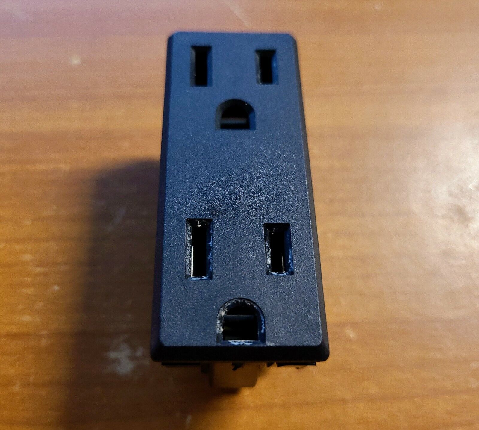 Qty 5 Inalways 0719 15A 125Vac Snap-in Outlet Receptacle