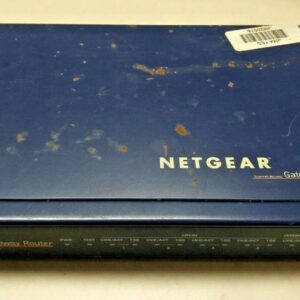 RT314 - DSL and Cable Internet Gateway Router with 4-Port Switch 10/100 mbps