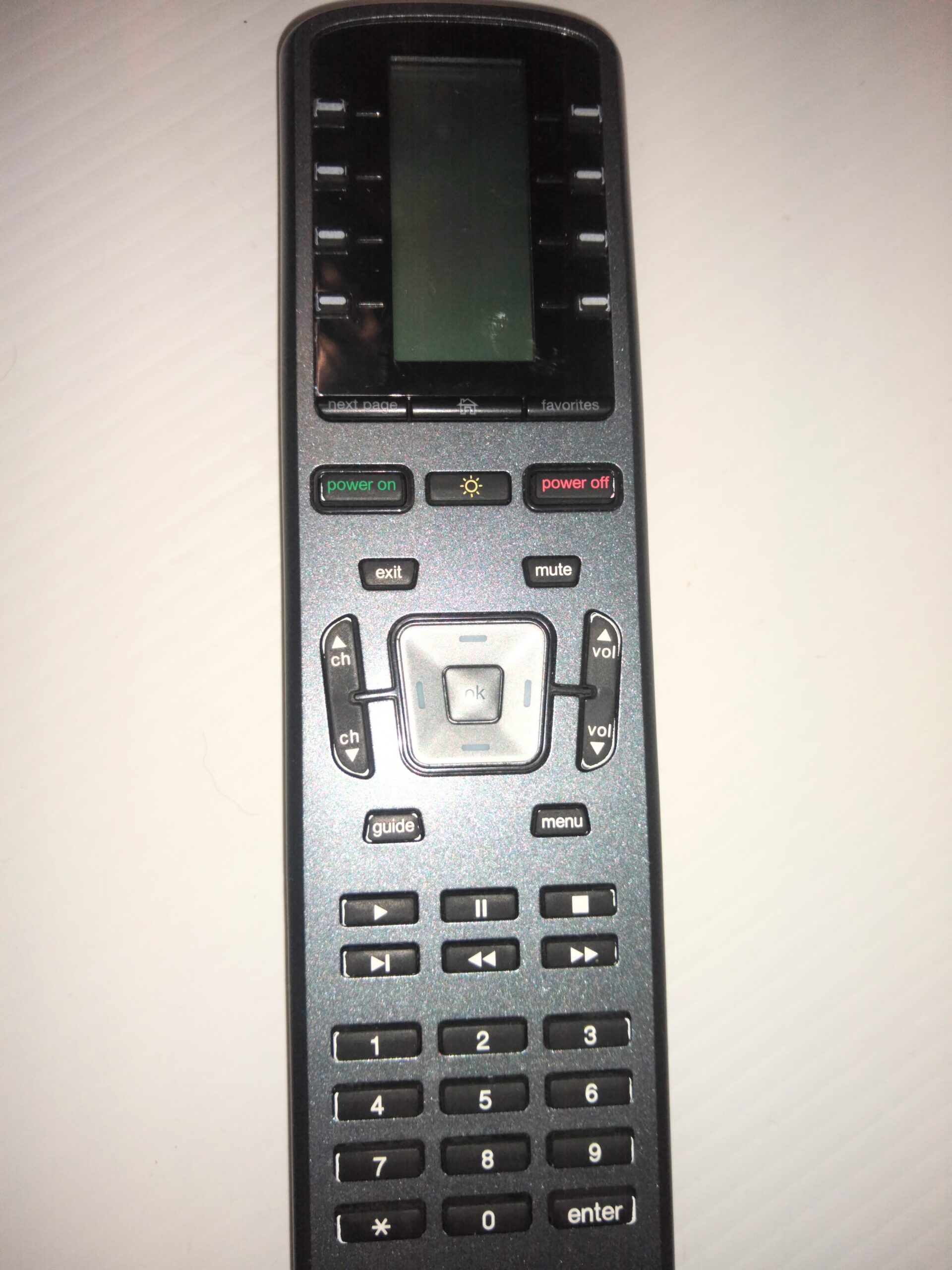 RTI M2 USB Programmable Universal Remote Control: Read