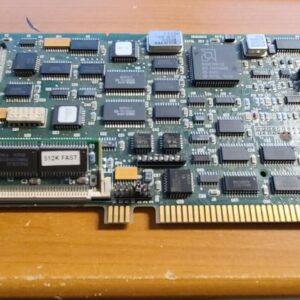 Rare Verbex VATSL Continuous Speech Voice Recognition Baord w/software