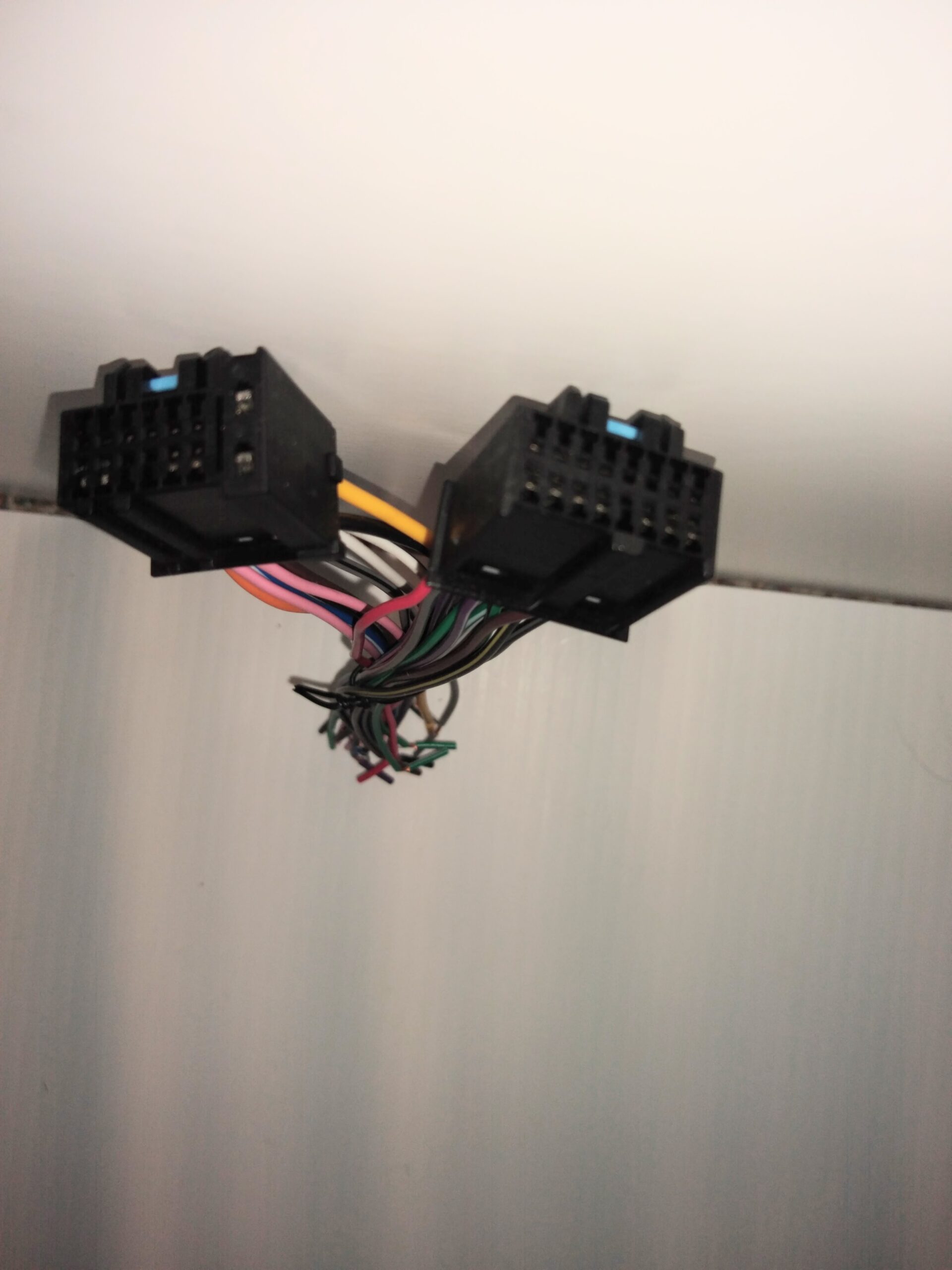 Red Wolf Factory Radio Wiring Buick 2006-2017 Models