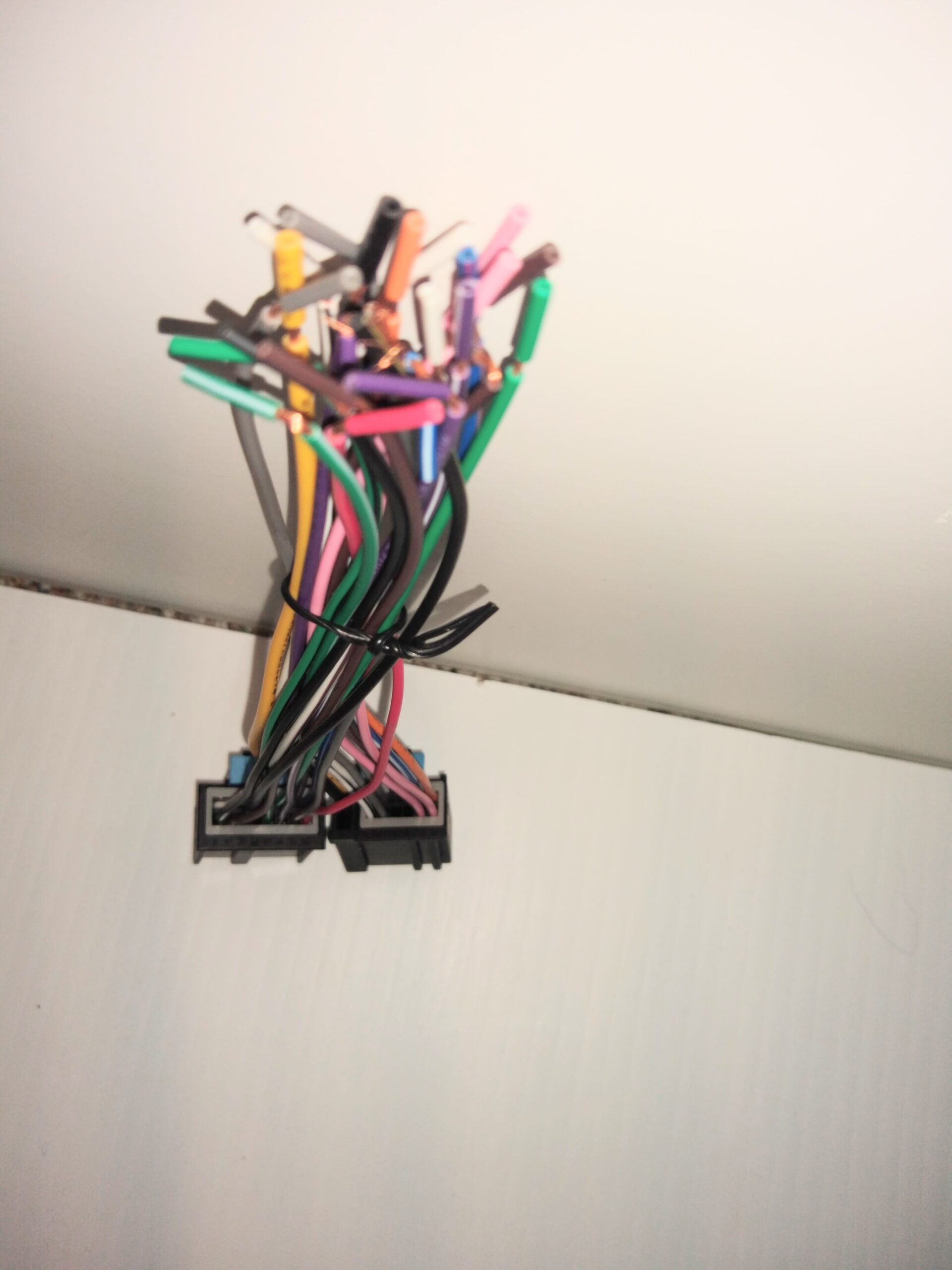 Red Wolf Factory Radio Wiring Buick 2006-2017 Models - Image 2