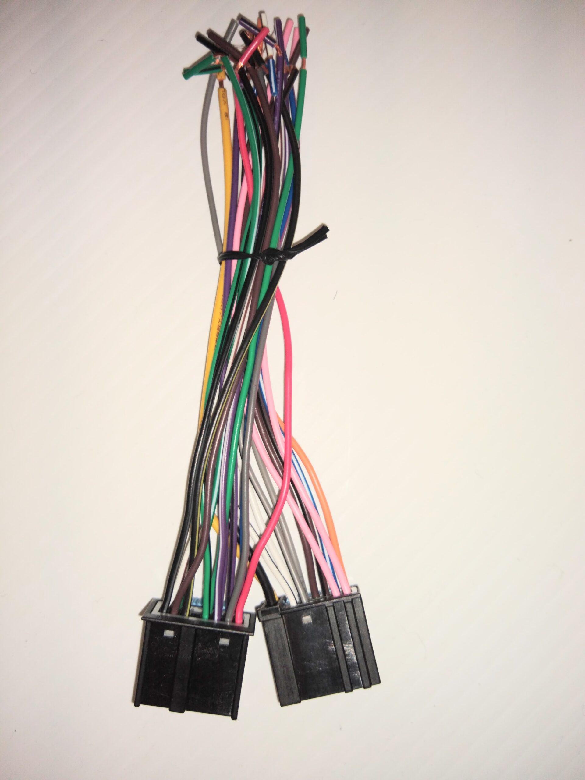 Red Wolf Factory Radio Wiring Buick 2006-2017 Models - Image 3