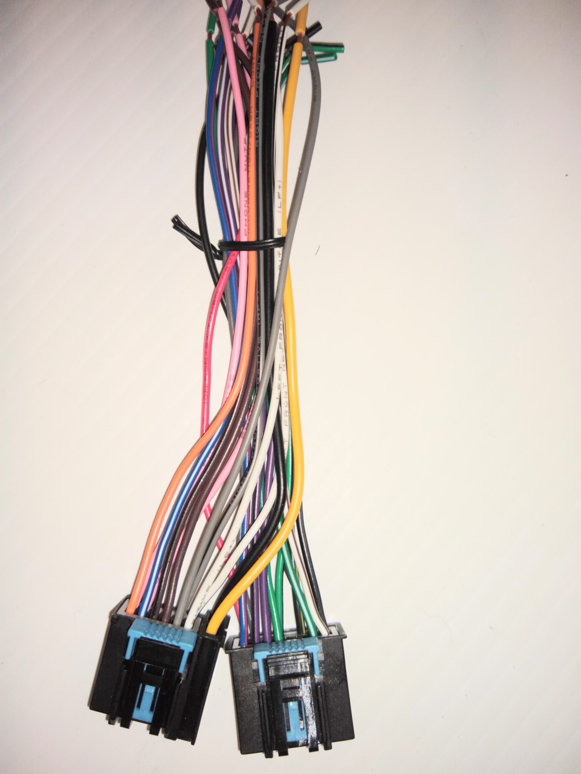 Red Wolf Factory Radio Wiring Buick 2006-2017 Models - Image 4