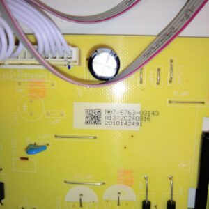 Roku Model 50R4AX TV PCB Board Set a9