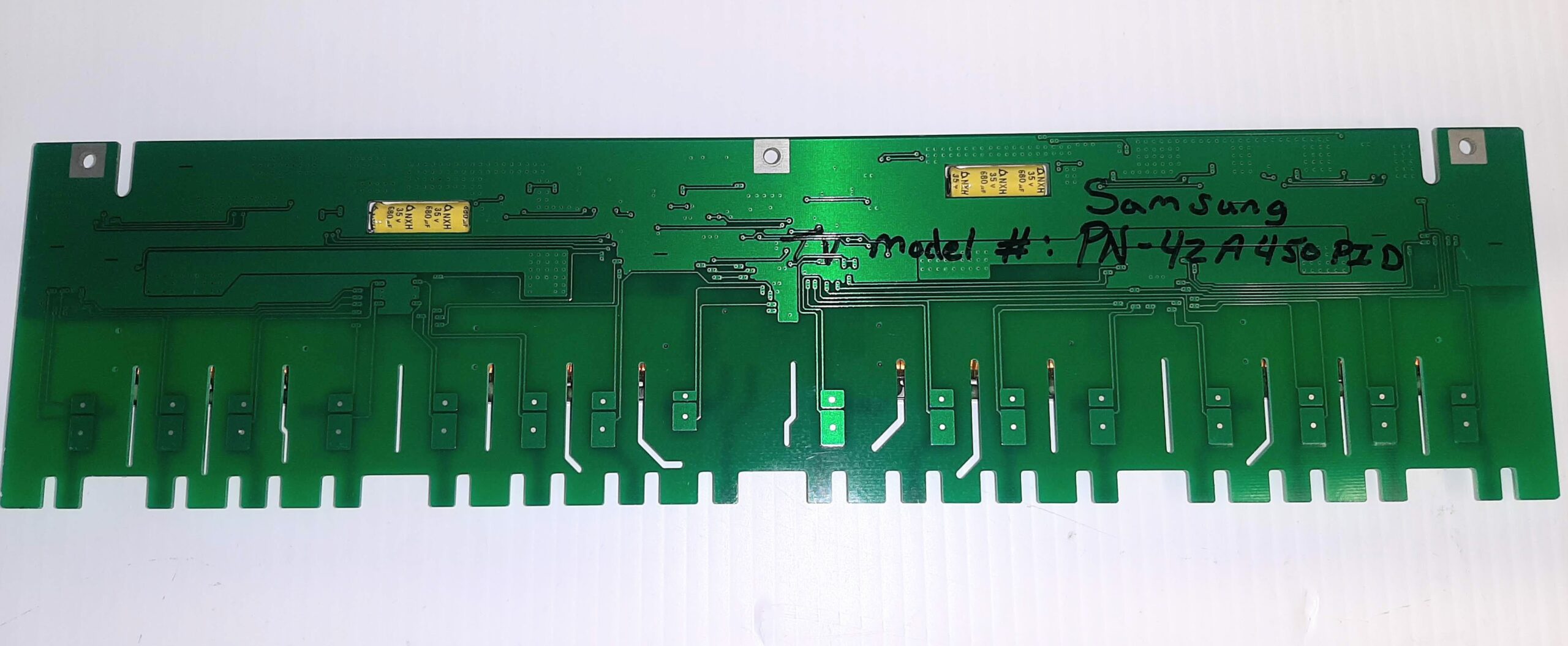 Samsung LN-S3251D Inverter Board SSI320WP16 REV0.2 - Image 4