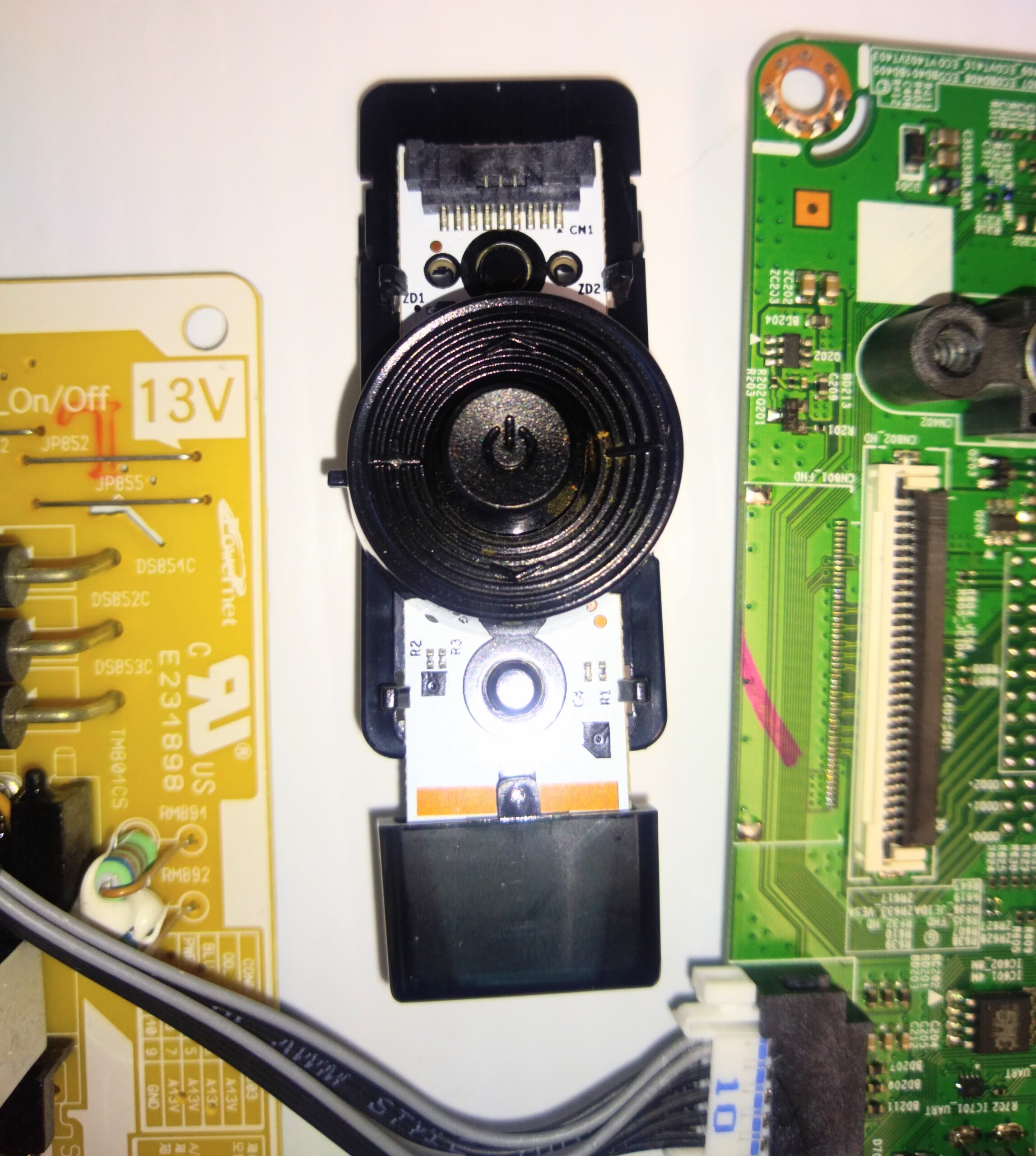 SAMSUNG UN24H4000AFXZA (Version IP01) Computer Monitor Replacement Parts a30 - Image 2