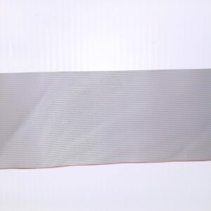 SCSI Flat Ribbon 13" Cable with Slot Connectors 50 pin