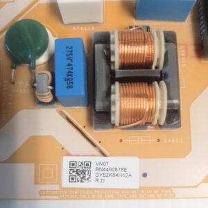 Samsung Model QN65Q6FNA TV PCB Board Set a145