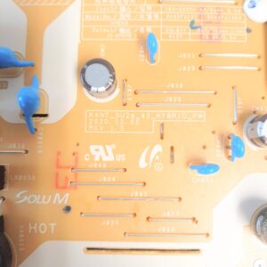 Samsung Model UN43TU7000B TV PCB Board Set a89