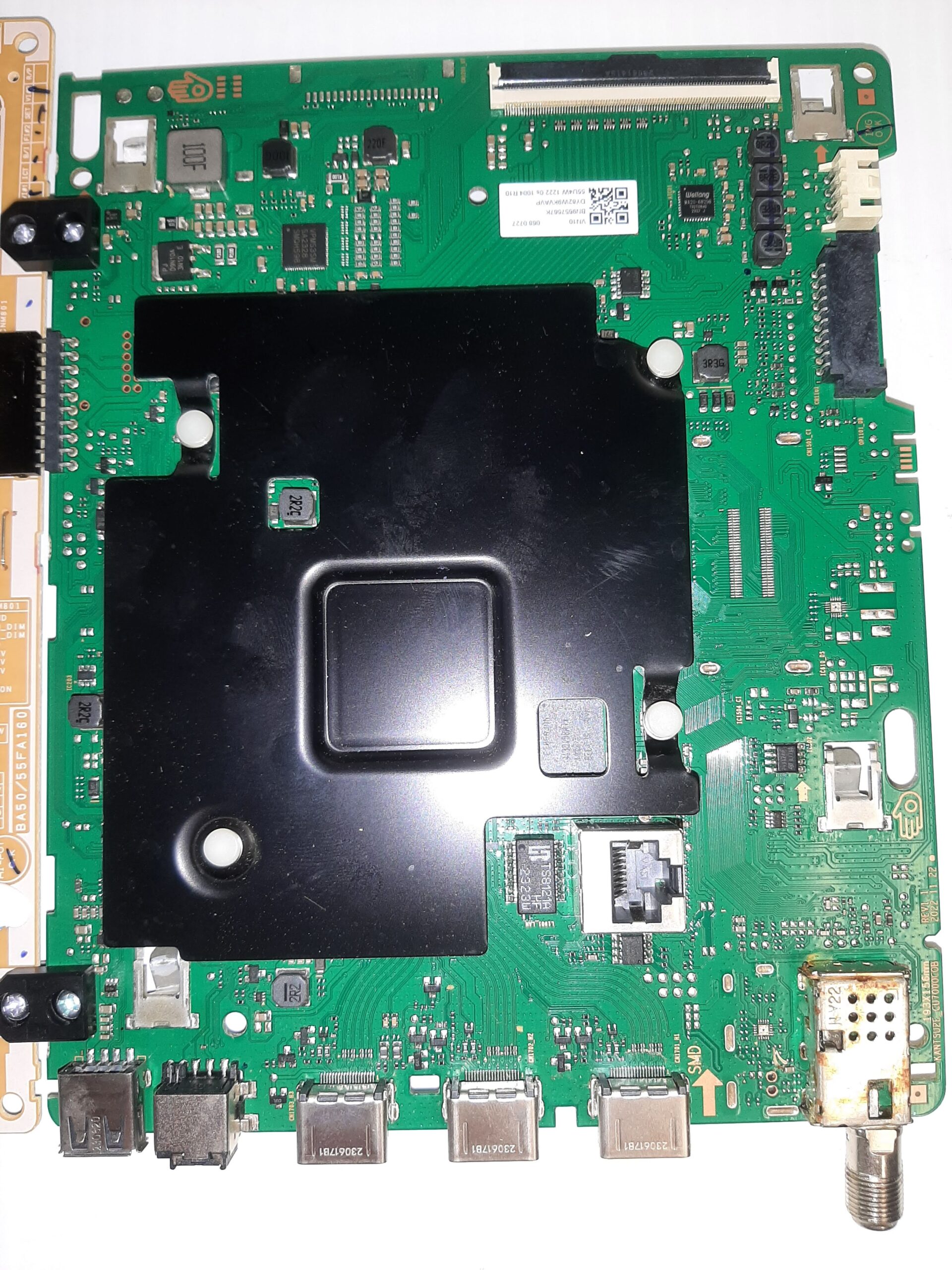 Samsung Model UN50TU7000B TV PCB Board Set a97 - Image 2