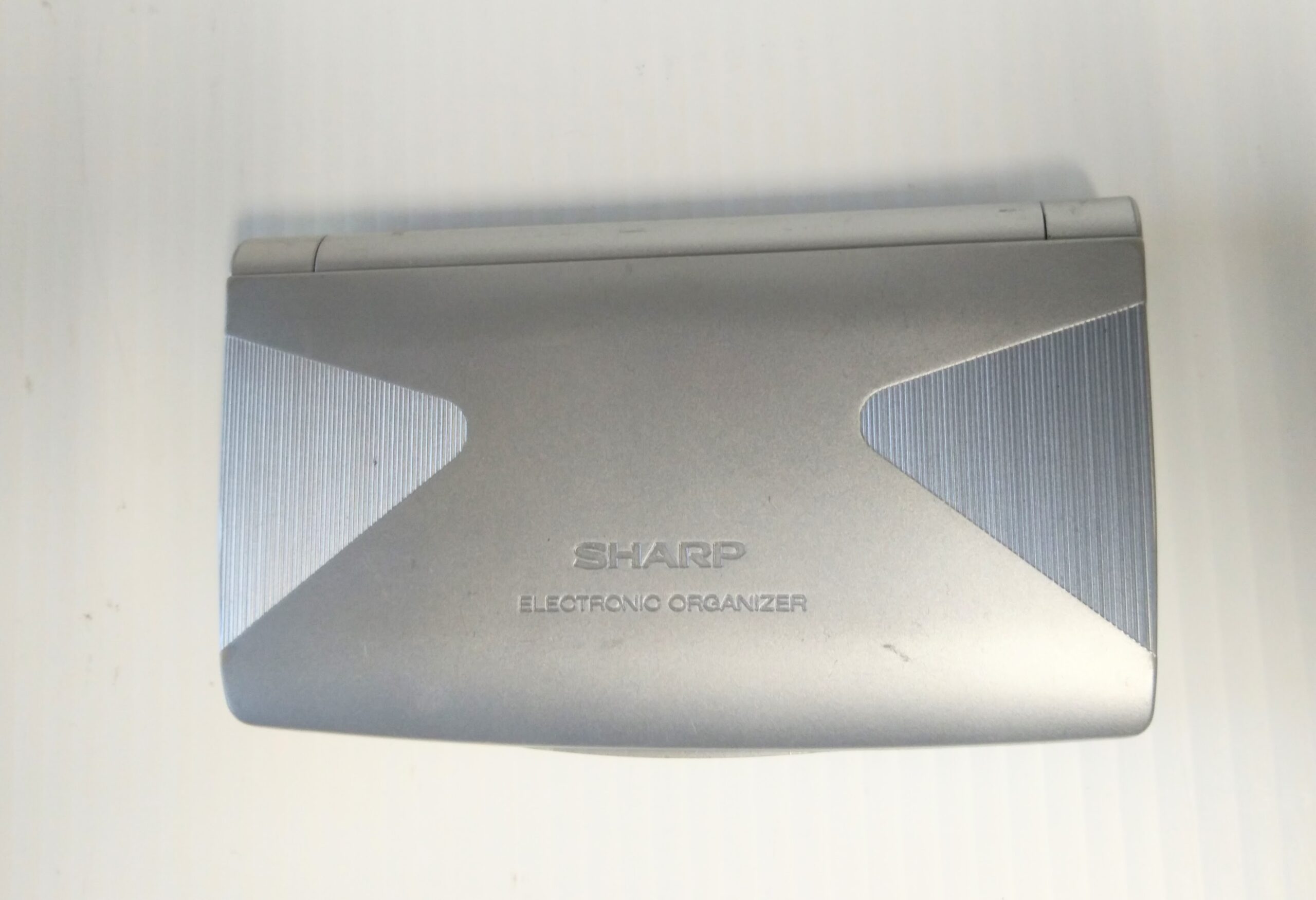 Sharp YO-520 Electronic Organizer