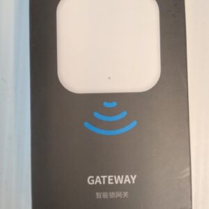 Smart Wi-Fi Gateway, G2 Hub for Keyless Entry Remote