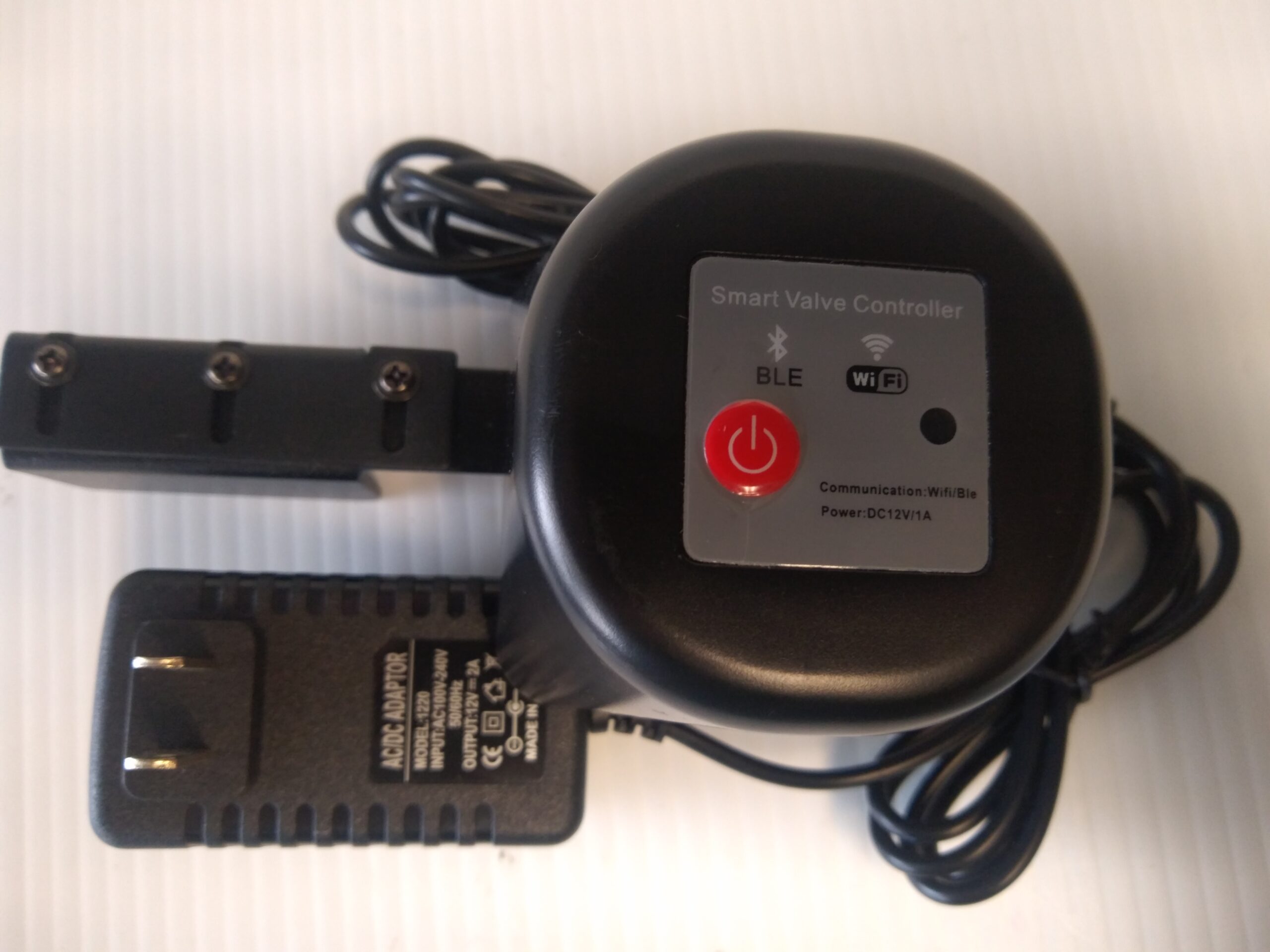 Smart Wifi/Bluetooth Valve Water/Gas Controller