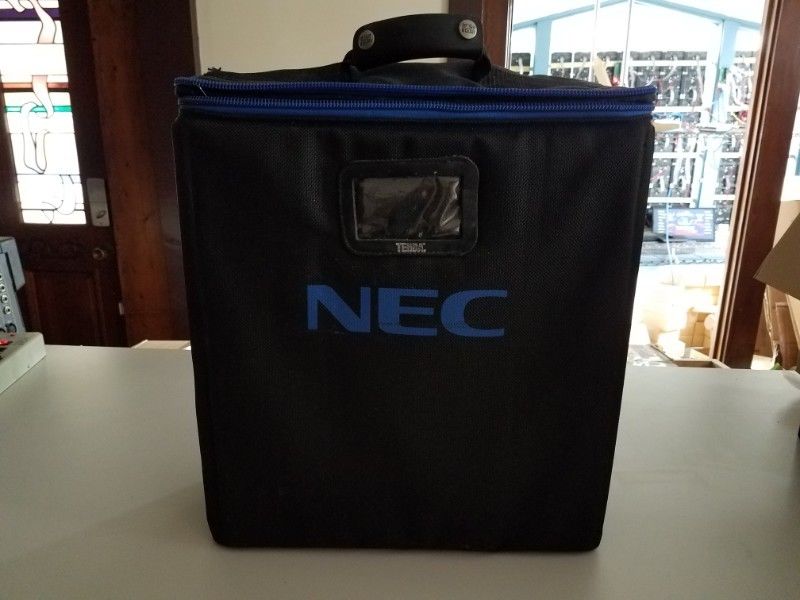 Soft Padded Carrying Case Bag 14" x 5.5" x 15"