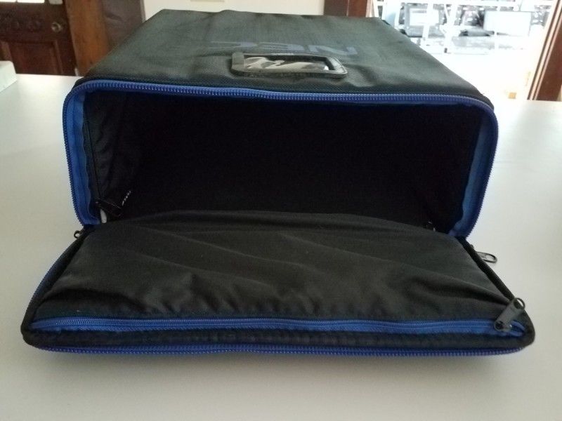 Soft Padded Carrying Case Bag 14" x 5.5" x 15" - Image 2