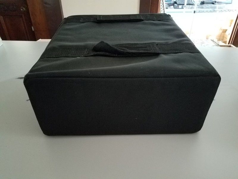 Soft Padded Carrying Case Bag 14" x 5.5" x 15" - Image 4