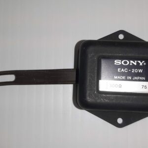Sony EAC 20W RF Converter Made in Japan