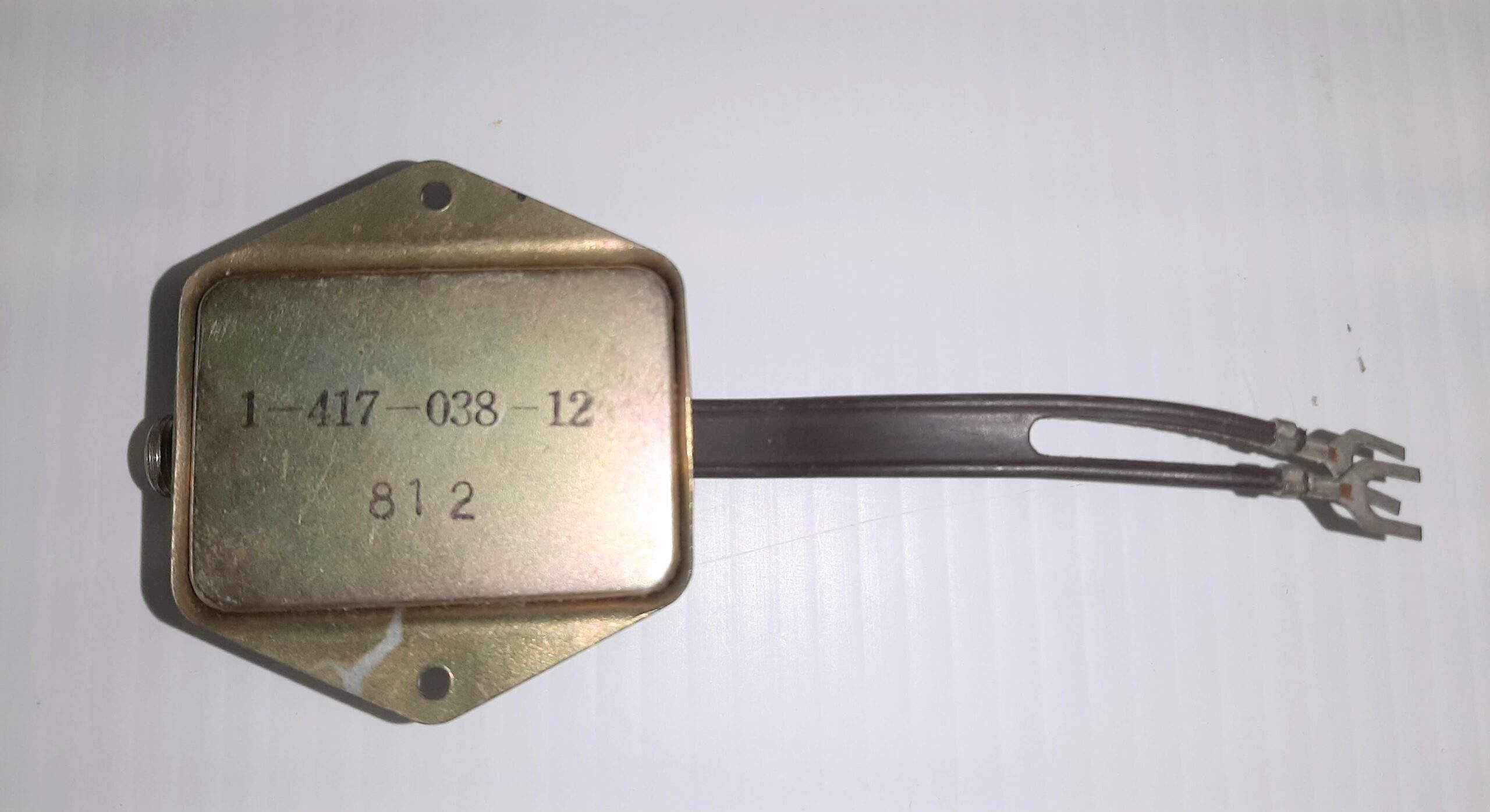 Sony EAC 20W RF Converter Made in Japan - Image 4