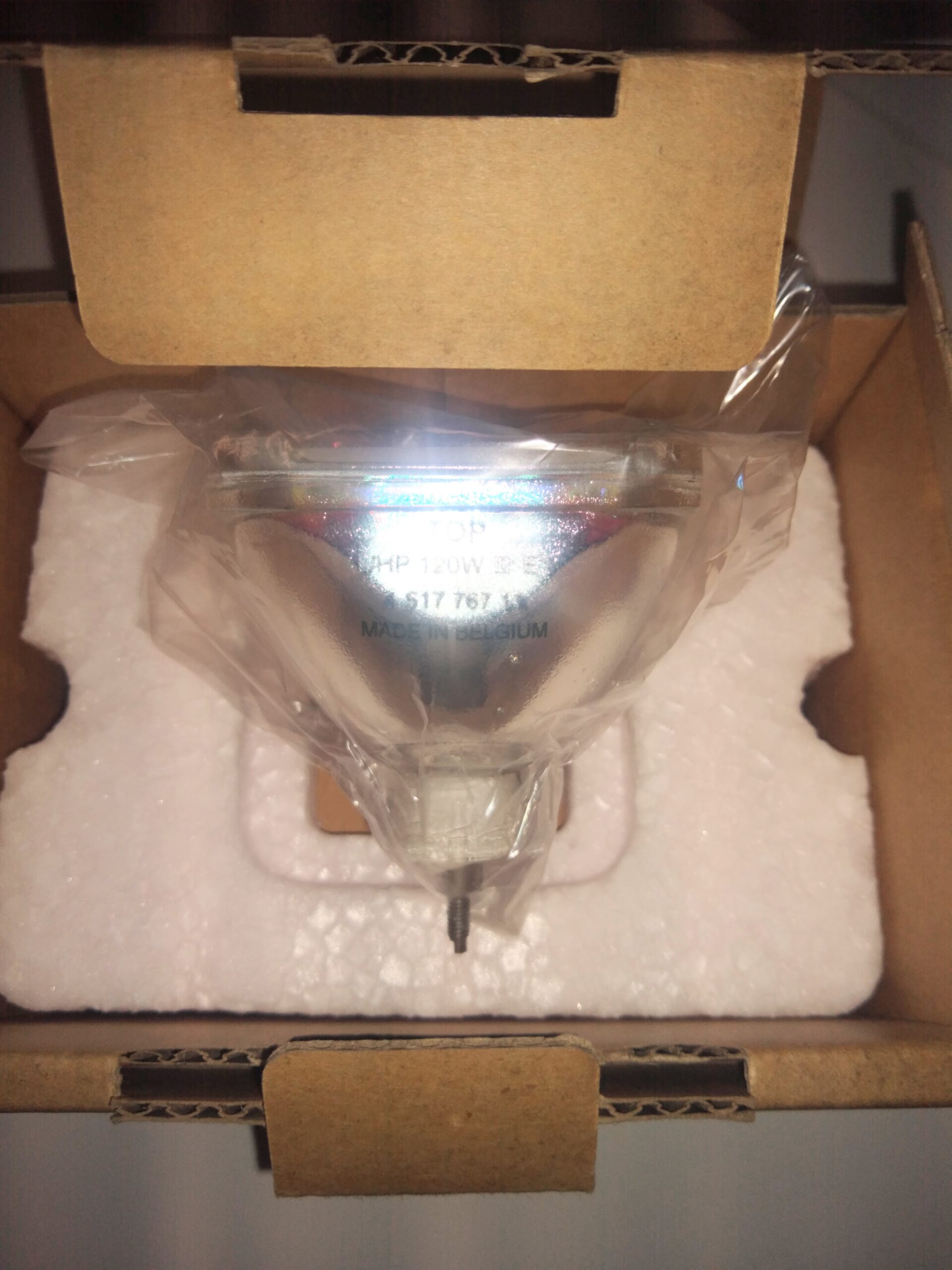 Sony Projector Lamp Bulb P22, 120W B2000/X2000U - Image 3