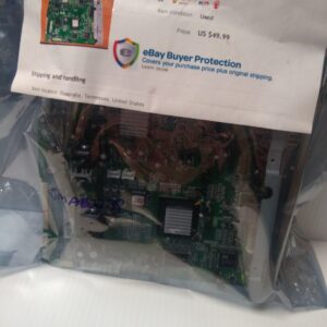 Sony TV Tuner Board MHT205W , 68709M0050E, LP51A