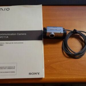 Sony VAIO USB Visual Communication Camera (PCGA-UVC11A)