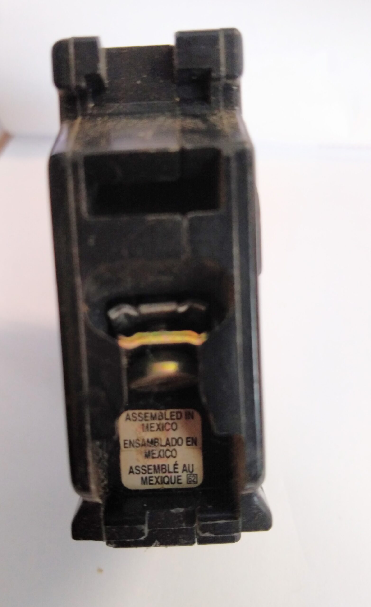 Square D HOM120 15 A Miniature Circuit Breaker - Image 4