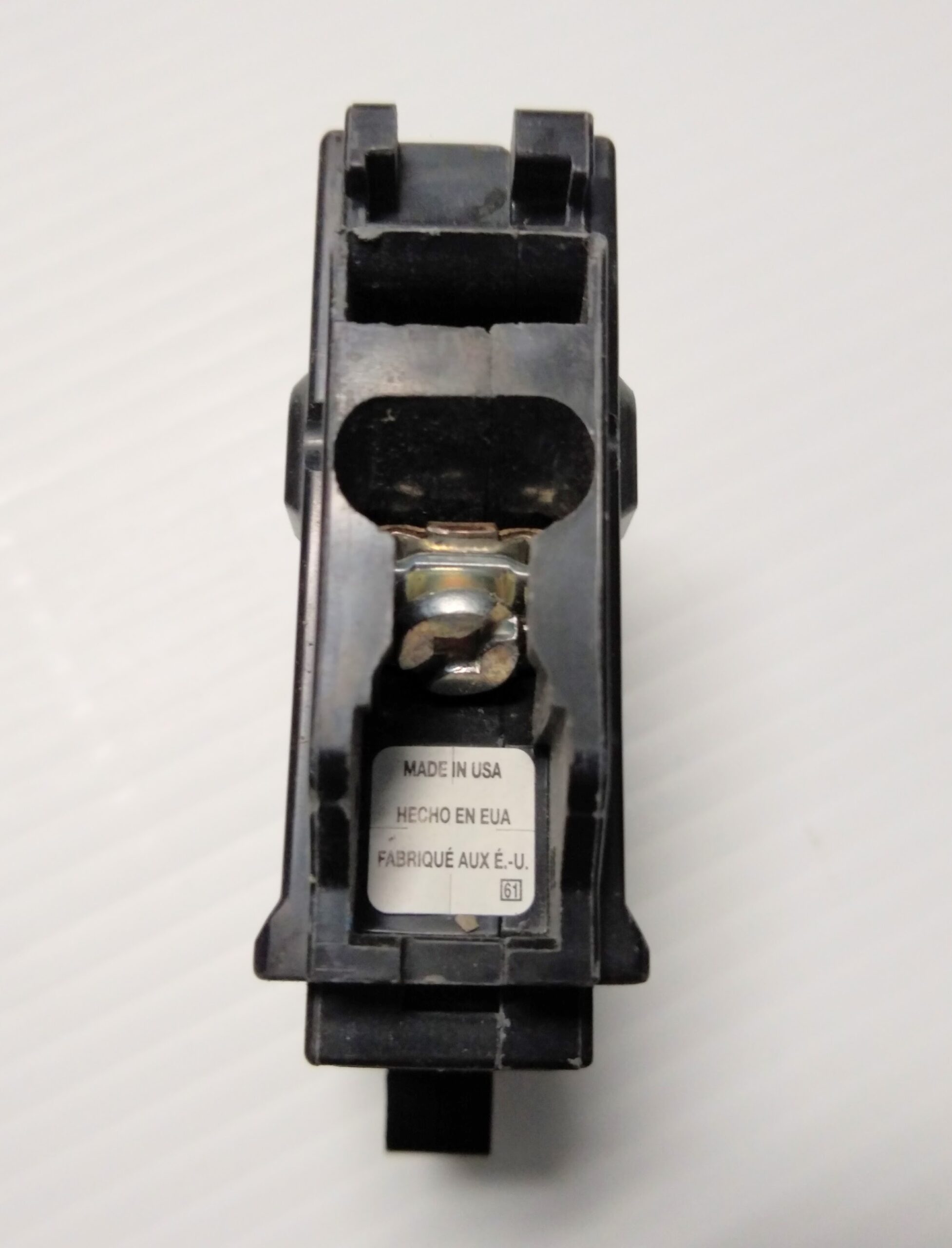 Square D HOM120 20 A Miniature Circuit Breaker - Image 4
