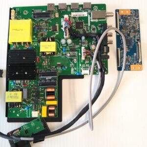 TCL Model 43S310R TV PCB Board Set a4