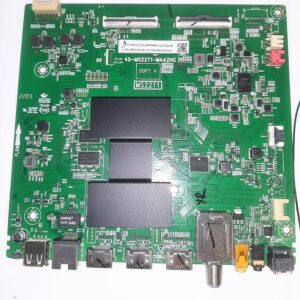 TCL Model 43S431 TV PCB Board Set a136
