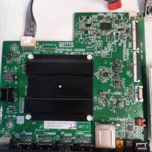 TCL Model 43S451 TV PCB Board Set a115