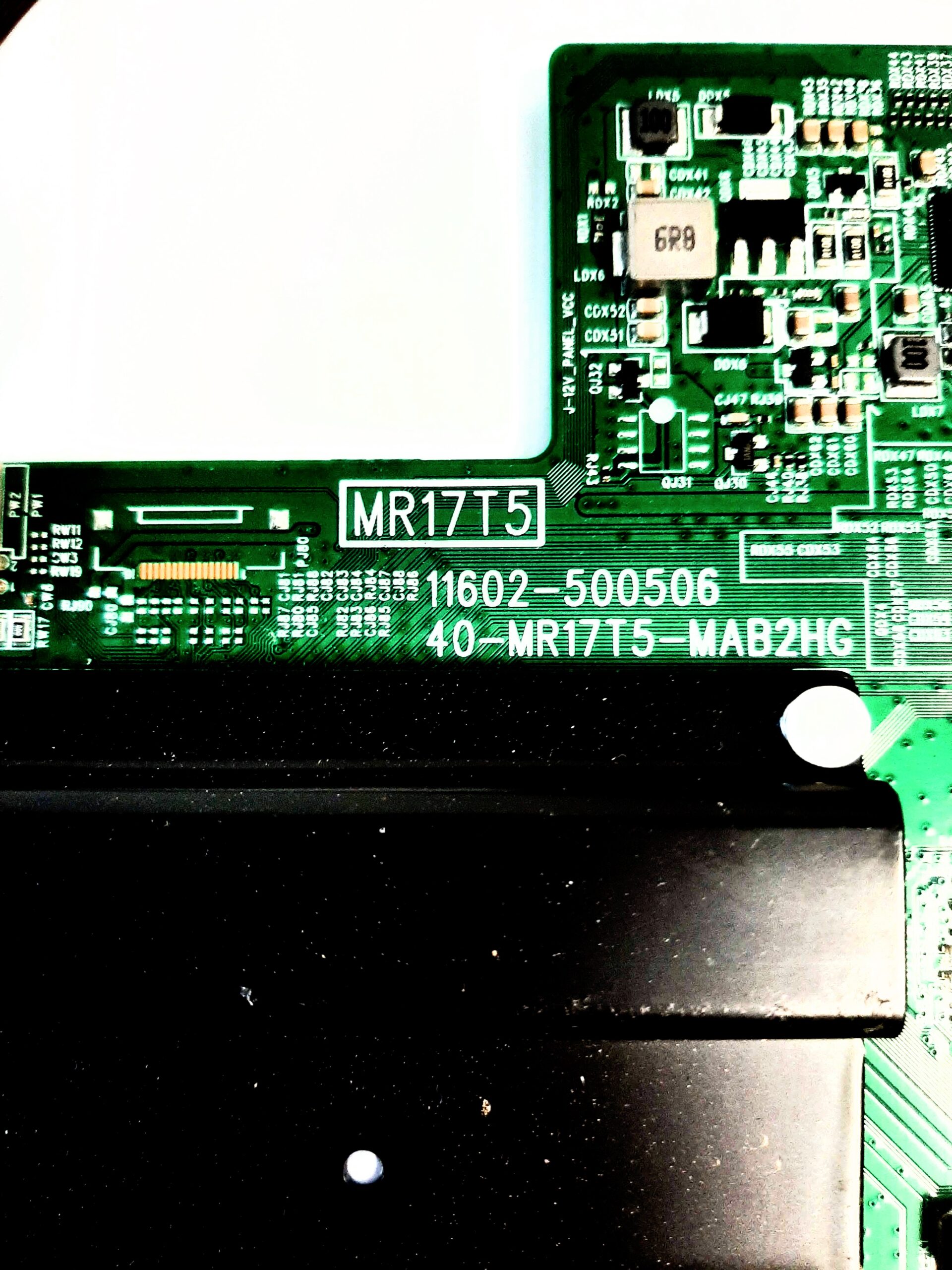 TCL Model 55S451 TV PCB Board Set a117 - Image 2