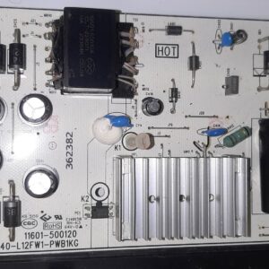 TCL Model 55S451 TV PCB Board Set a98