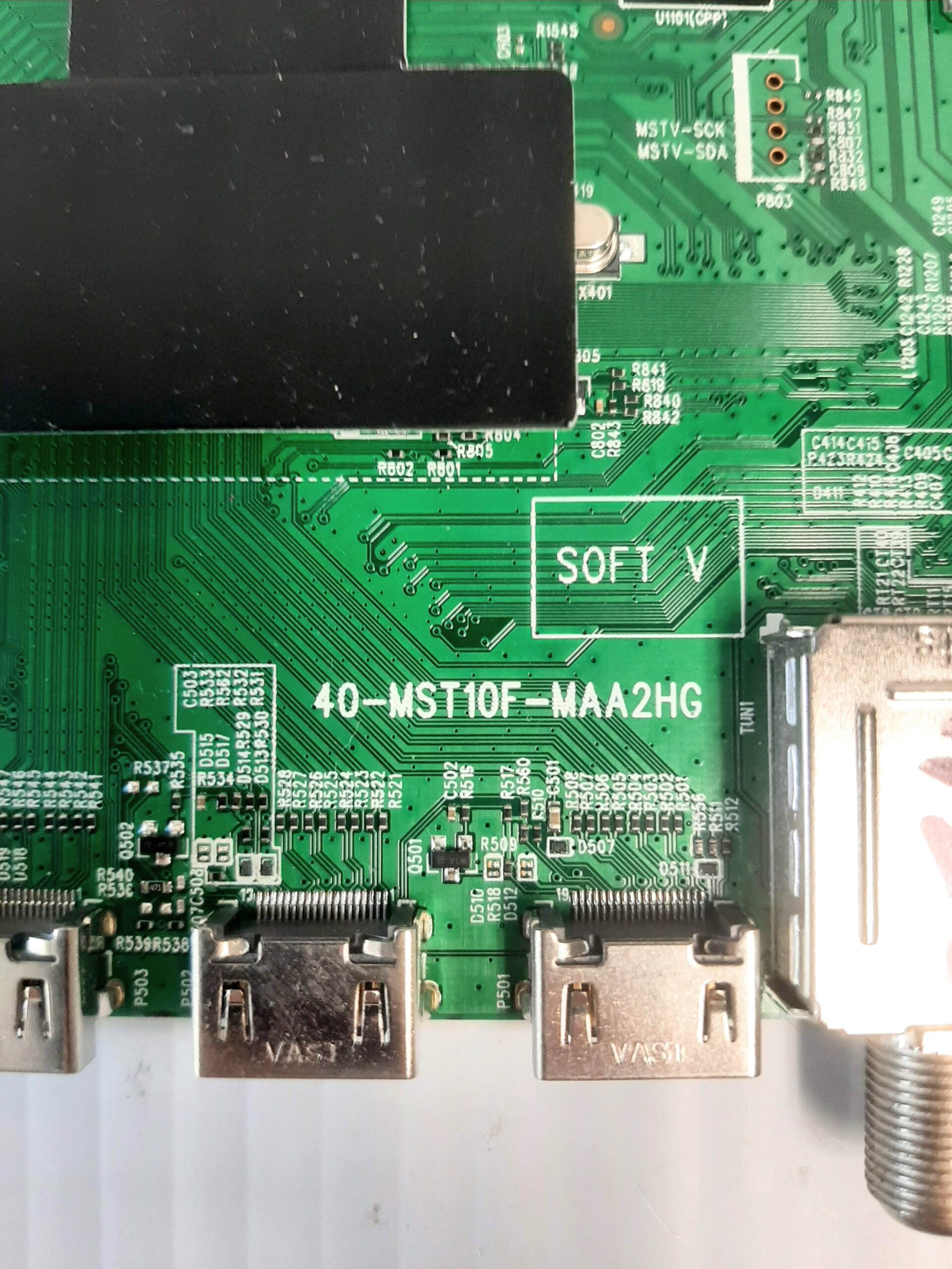TCL Model 65S425 TV PCB Board Set a129 - Image 4