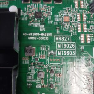 TCL Model 85S410R TV PCB Board Set a137