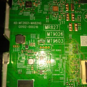 TCL Model 85S410R TV PCB Board Set a34