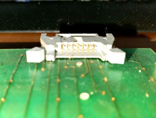Telephone Style Matrix Keypad Board - 5 x 3.25 inches 14 Pin Connector - Image 4