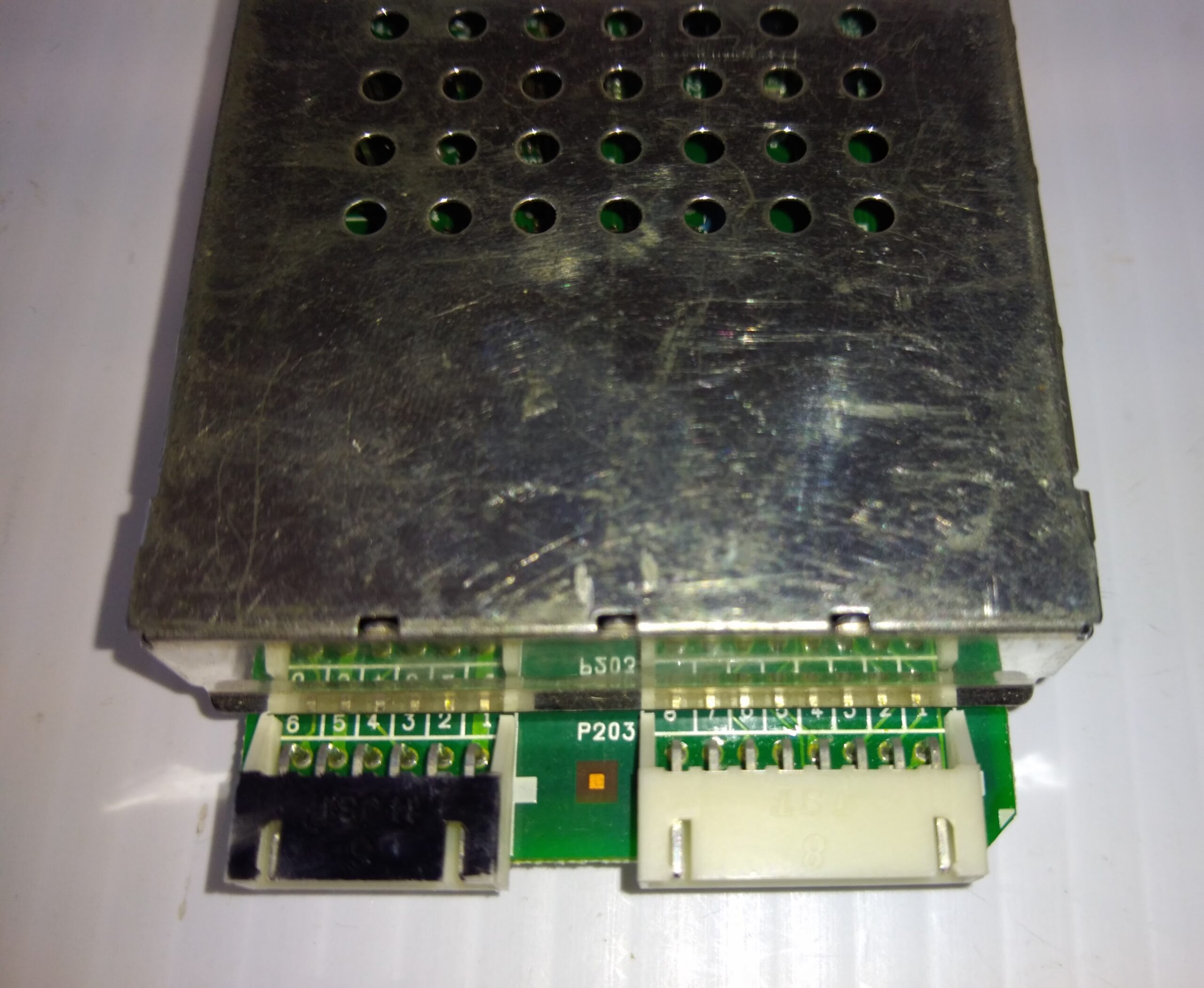 Toshiba 32HL83 TV DVI Board Part # 23599319E - Image 2