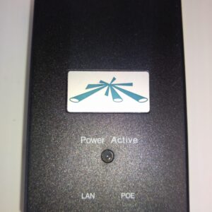 UBIQUITI Power Over Ethernet Power Supply 24 Volt GP-B240-100