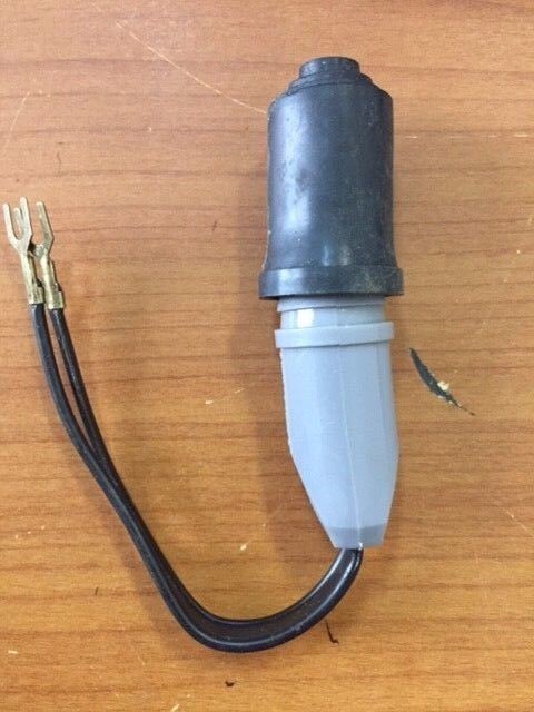 UHF/VHF/FM Antenna Match Transformer Coax Video Balum with Outdoor Boot / lot 10 - Image 2