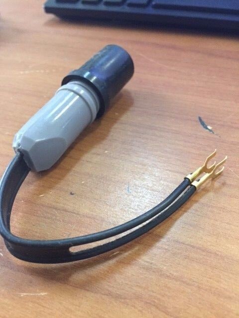 UHF/VHF/FM Antenna Match Transformer Coax Video Balum with Outdoor Boot / lot 10 - Image 3