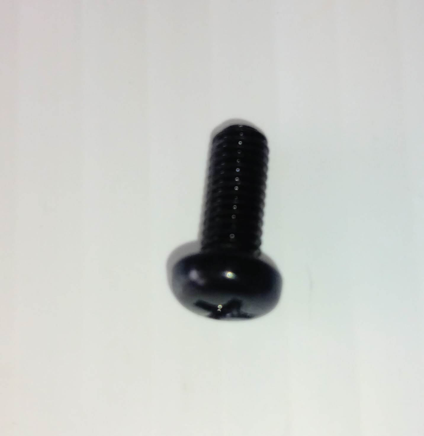 US #8-32 x 1/2" Threaded Machine Screws Round Head Phillips (Lot of 100)