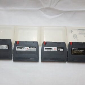 VINTAGE Data Minicartridge 4GB 8GB Imation 3M Travan TR-4 HP C4425