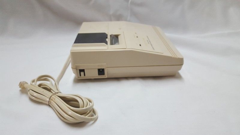 VINTAGE Duofone CPA-1000 Computerized Phone Accountant Radio Shack No. 43-152 - Image 3