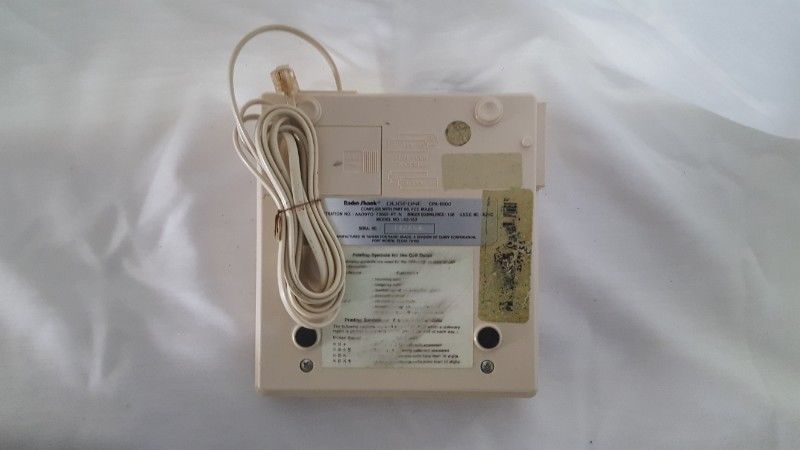 VINTAGE Duofone CPA-1000 Computerized Phone Accountant Radio Shack No. 43-152 - Image 4